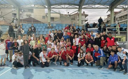 3οι Αγώνες Φθινοπώρου Ε.Κ.Α. Δωδώνη Ιωαννίνων (ΑΠΟΤΕΛΕΣΜΑΤΑ)