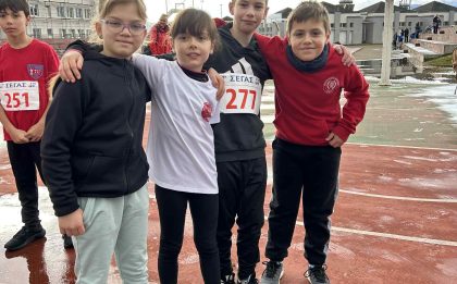 Θετική αγωνιστική παρουσία στη Β’ φάση του Περιφερειακού Πρωταθλήματος Ανωμάλου Δρόμου