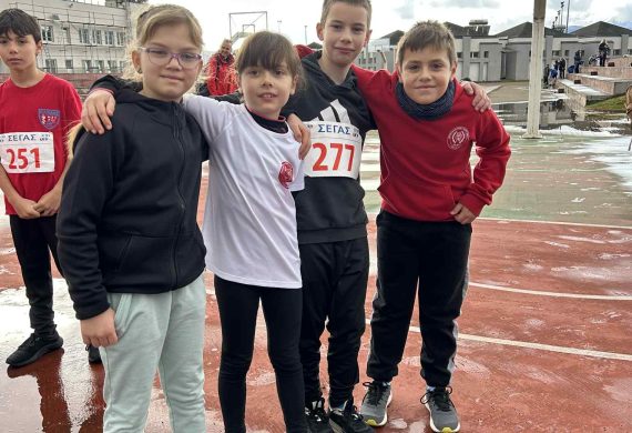 Θετική αγωνιστική παρουσία στη Β’ φάση του Περιφερειακού Πρωταθλήματος Ανωμάλου Δρόμου