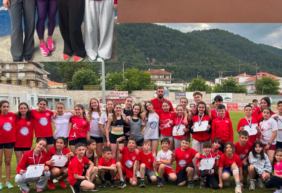 Αγωνιστική δράση σε Τρίκαλα, Ηγουμενίτσα και Αλεξάνδρεια για την Ε.Κ.Α. Δωδώνη!